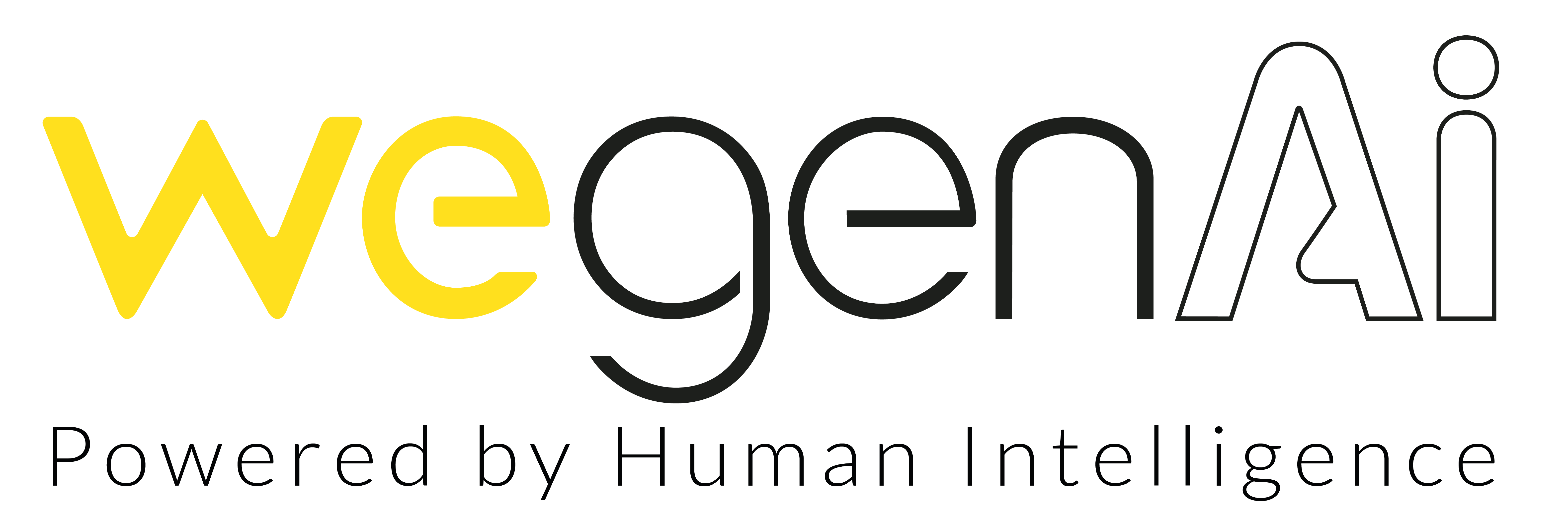WeGenAI
